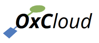 Welcome_OxCloud